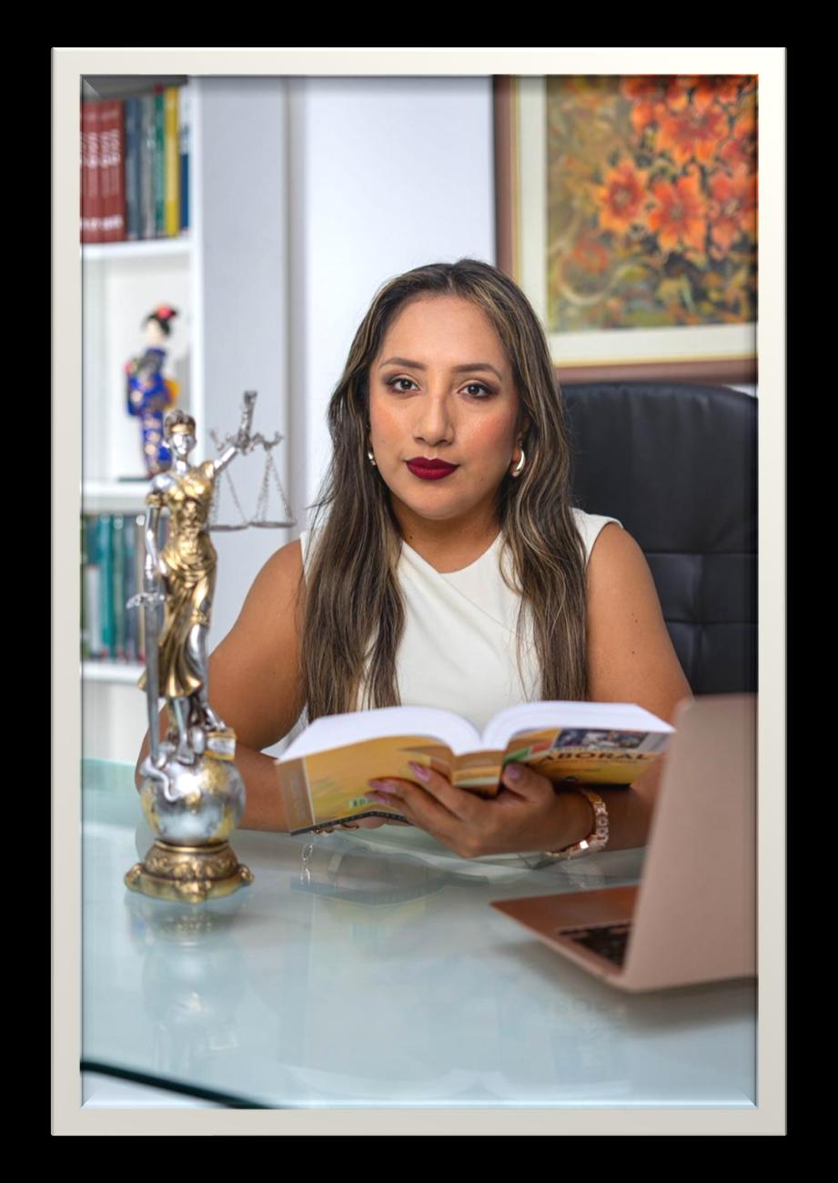 Alexandra Gómez Rodríguez, Secretaria de liderazgo