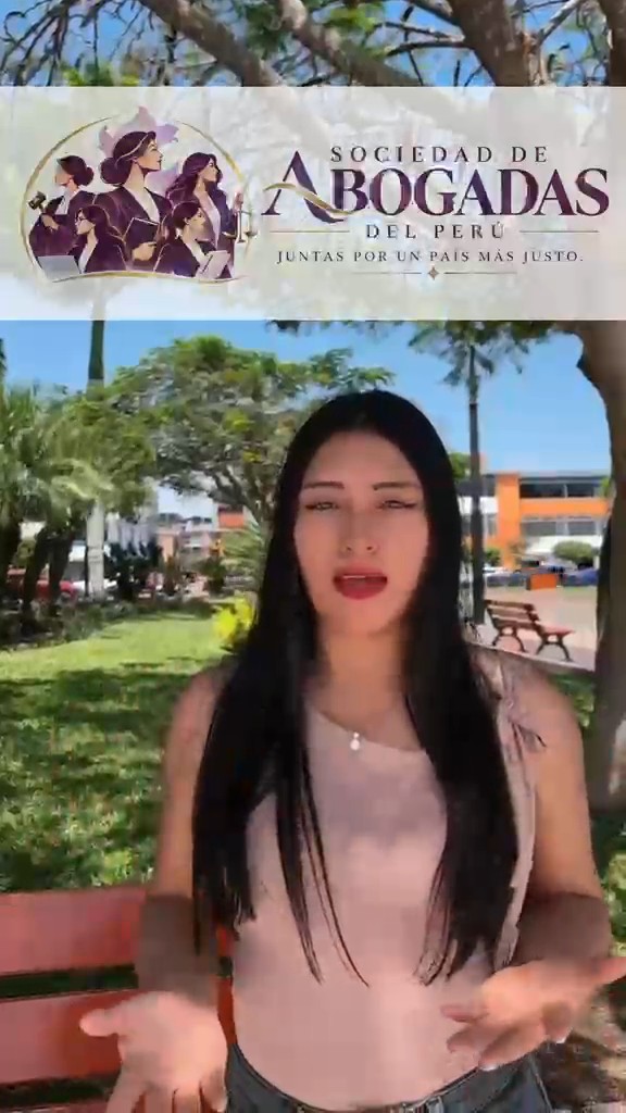 Portada del mensaje 06 de la Sociedad de Abogadas del Perú